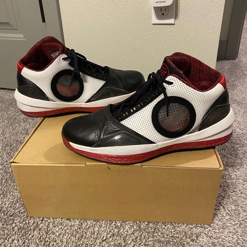 Jordan 2010